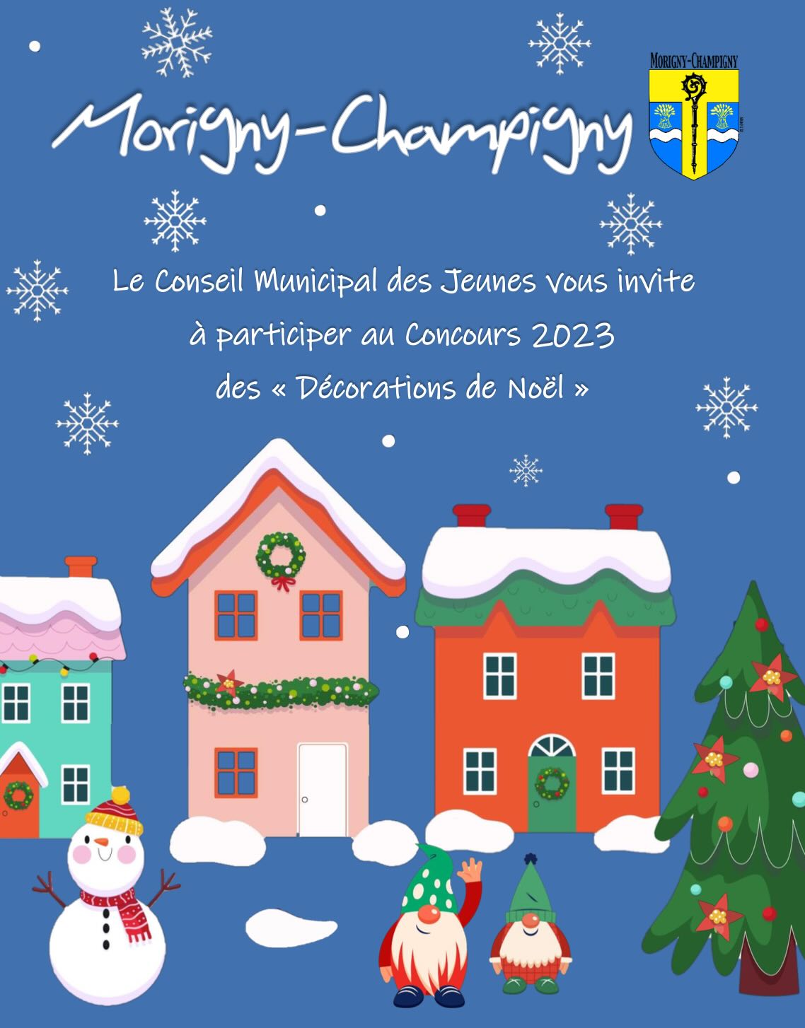 concours deco noel 2023