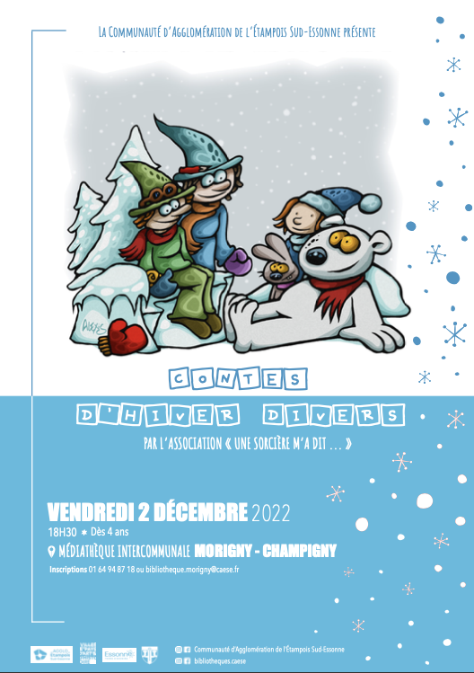 contes dhiver divers