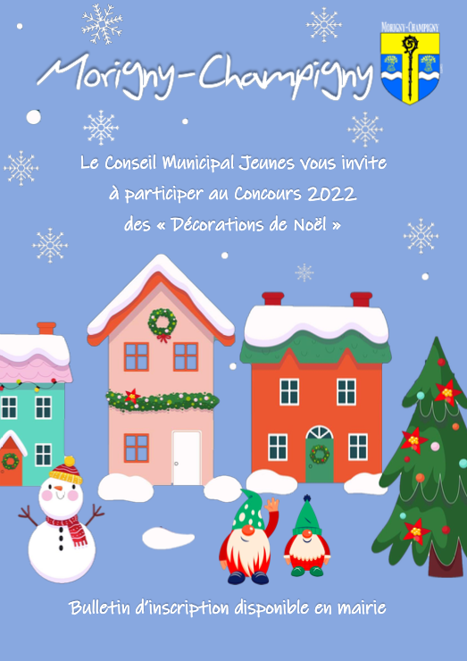 decorations de noel 2022