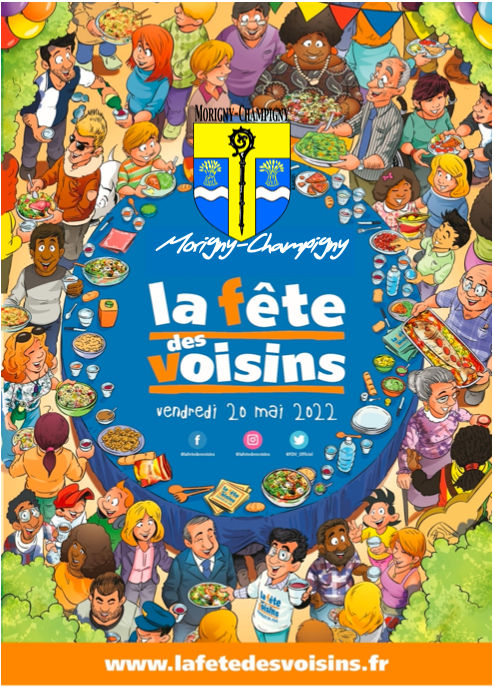 fete des voisins 2022