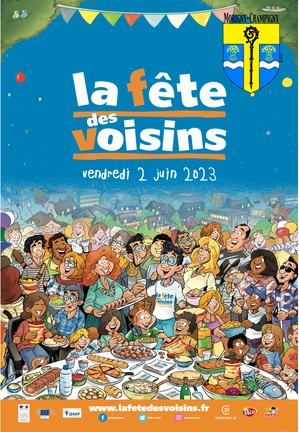 fete des voisins petit