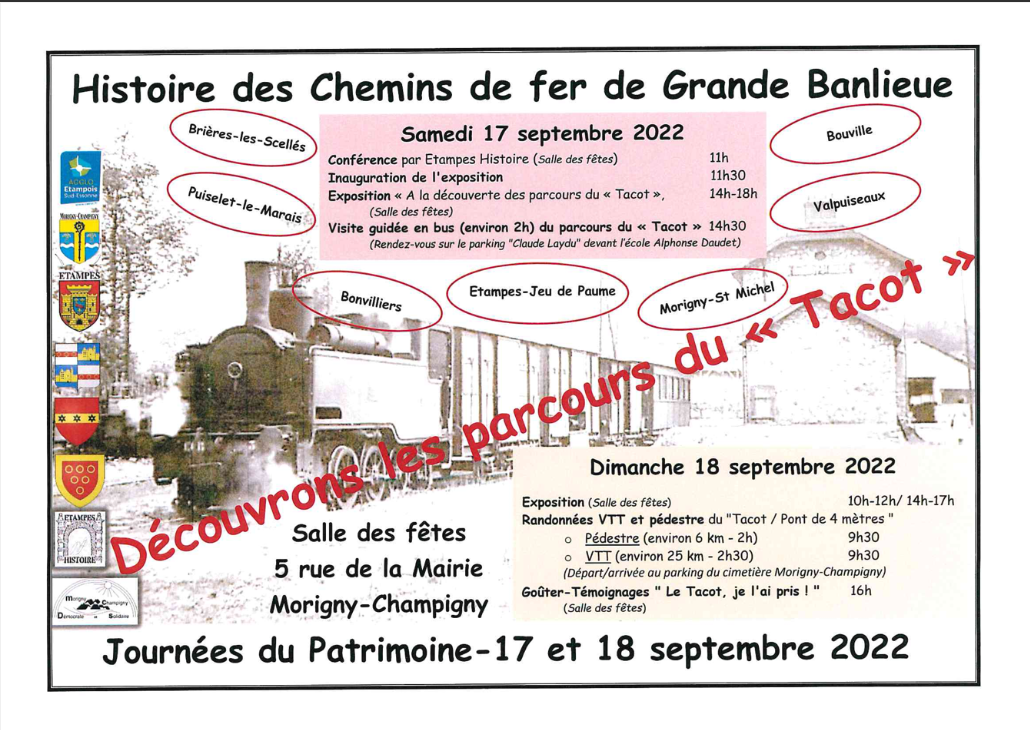 histoire des chemins de fer