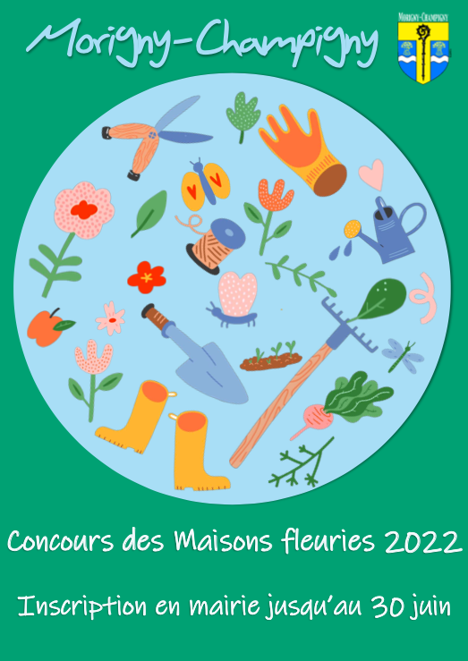 maisons fleuries