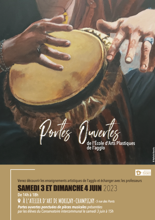 portes ouvertes morigny