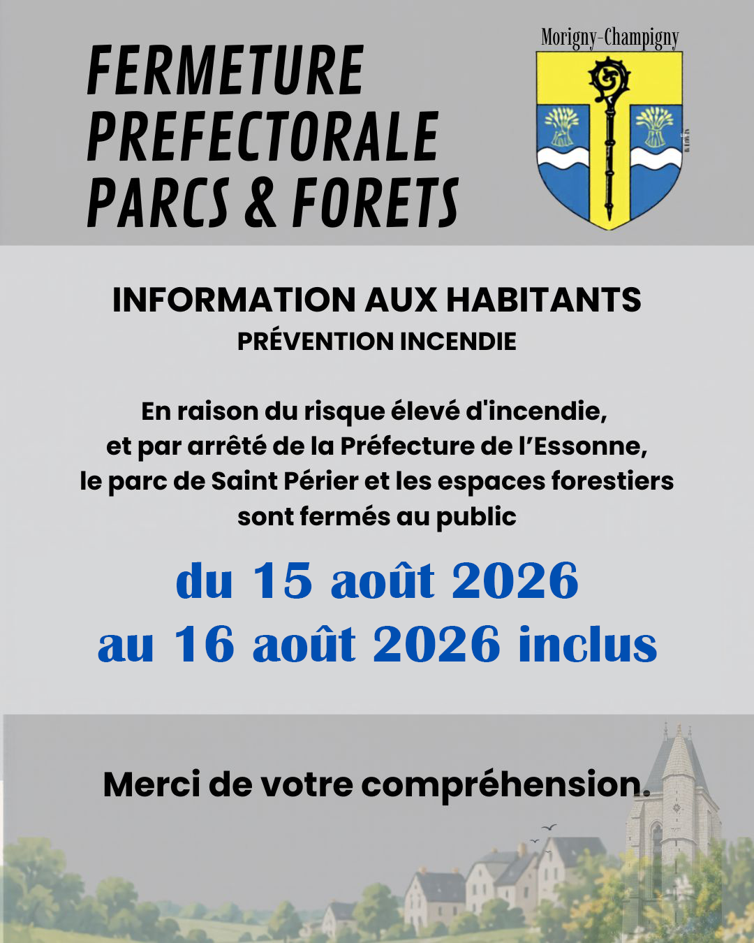 Fermerture Bois Forets 15 et 16 08