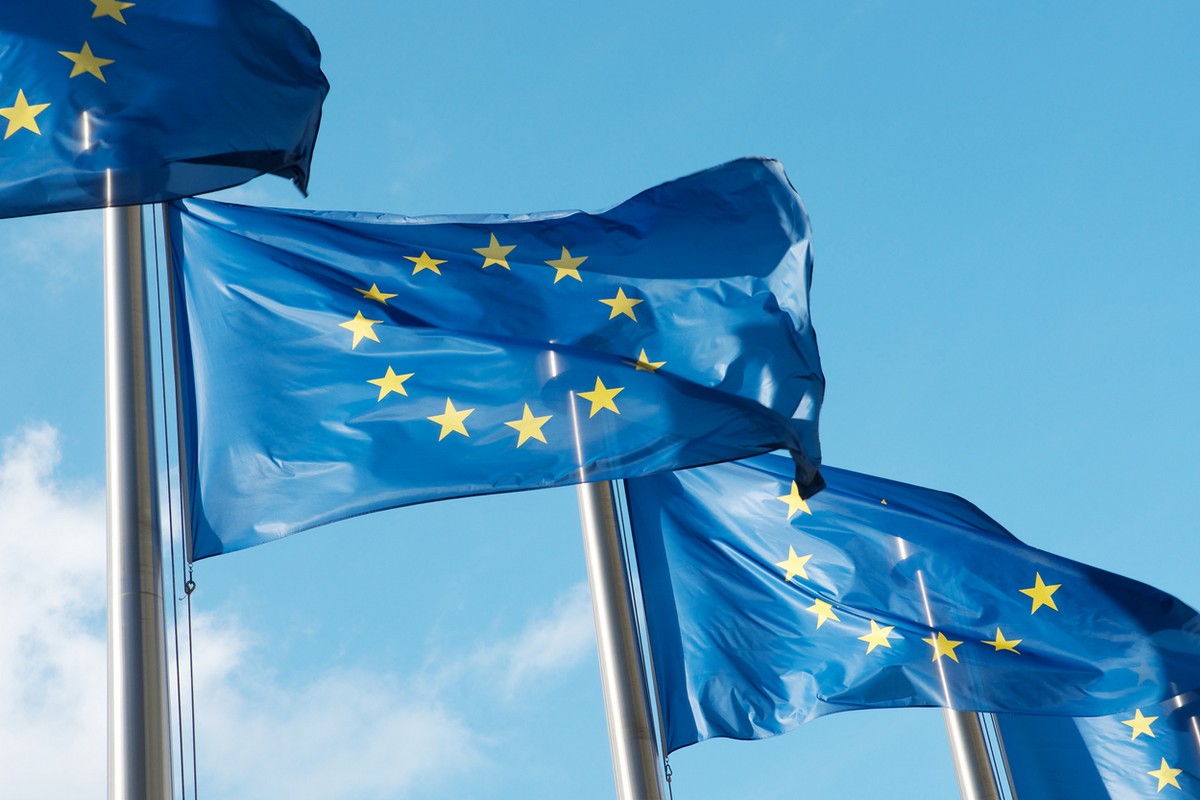 drapeau europe