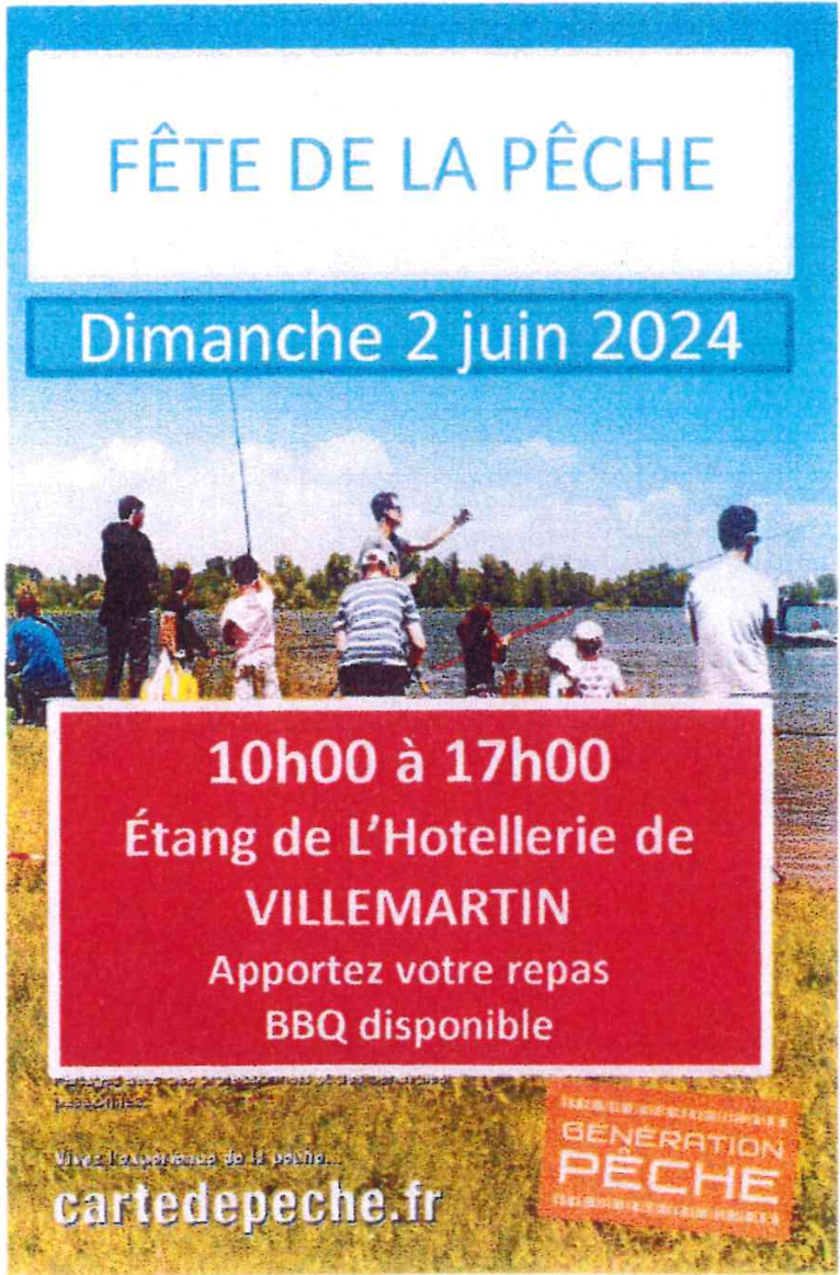 fete de la peche 2024