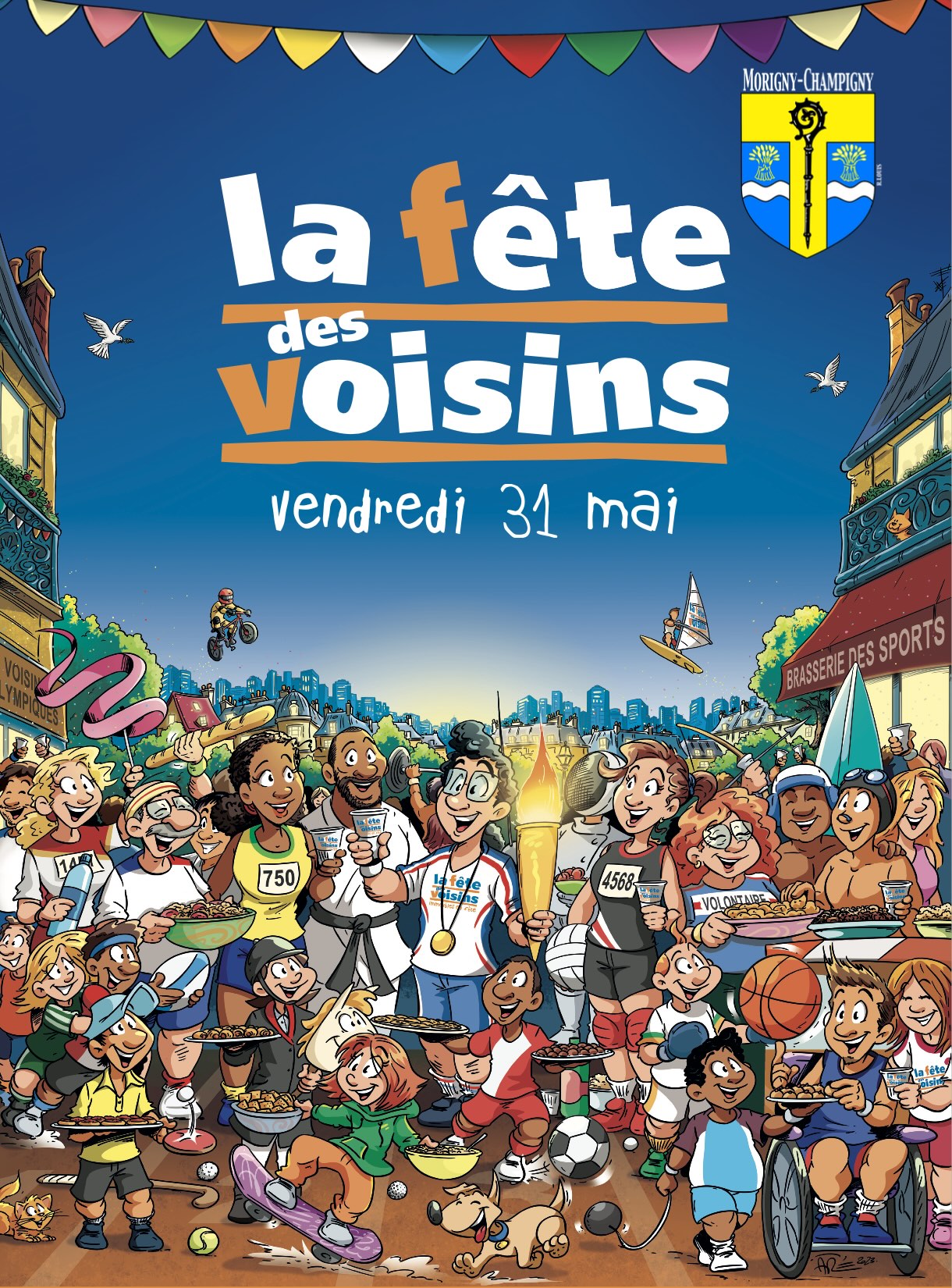 fete des voisins 2024