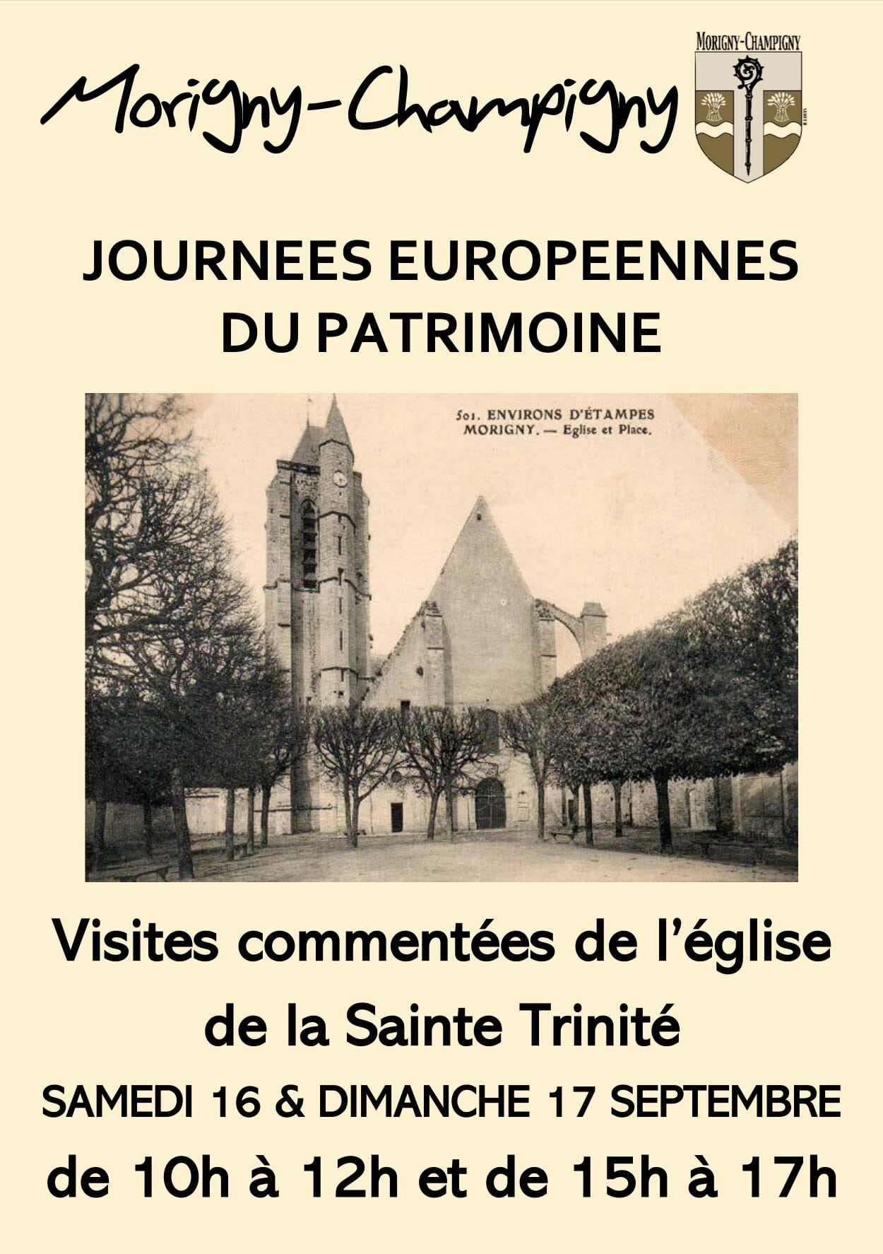 journees du patrimoine 2023