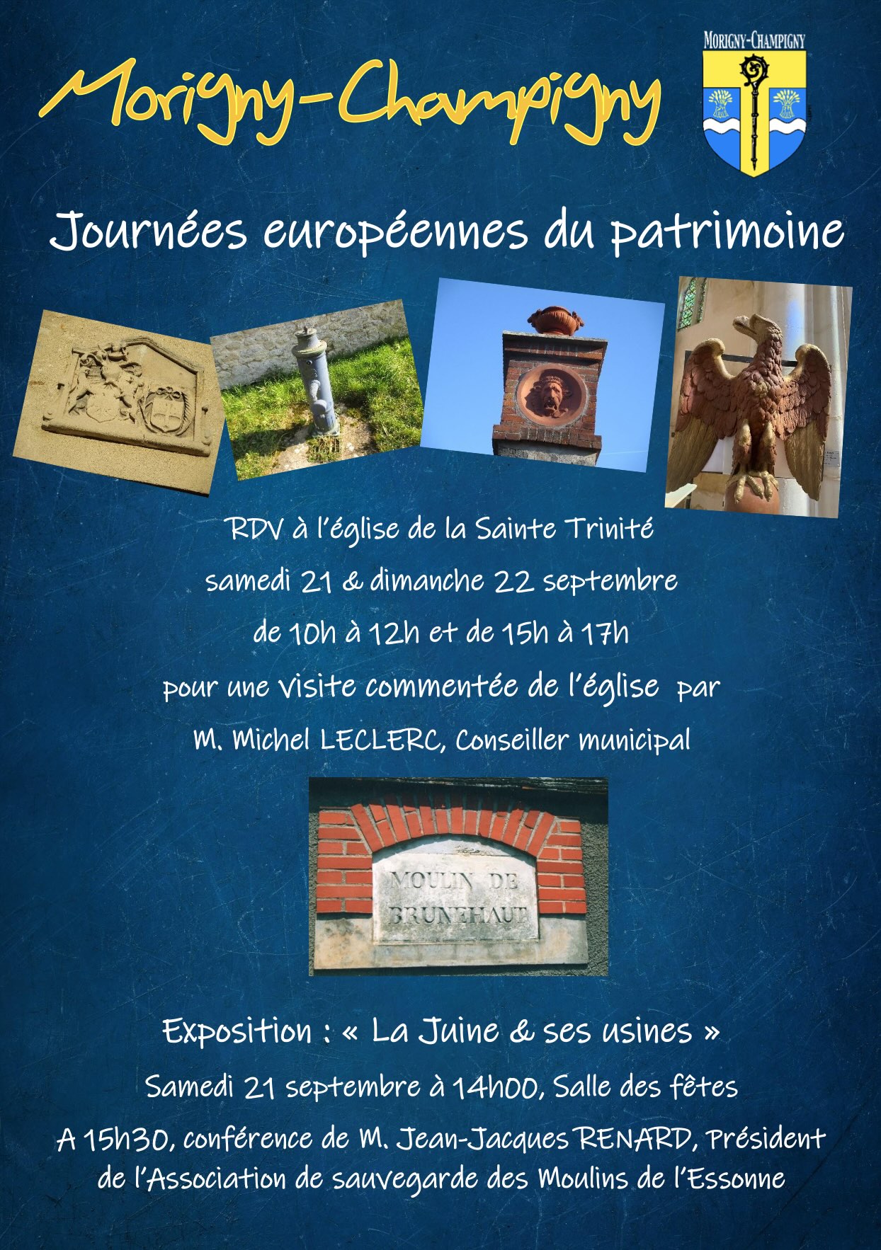 journees du patrimoine 2024