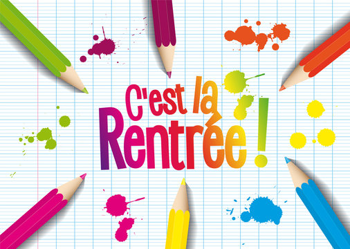 la rentree 2024