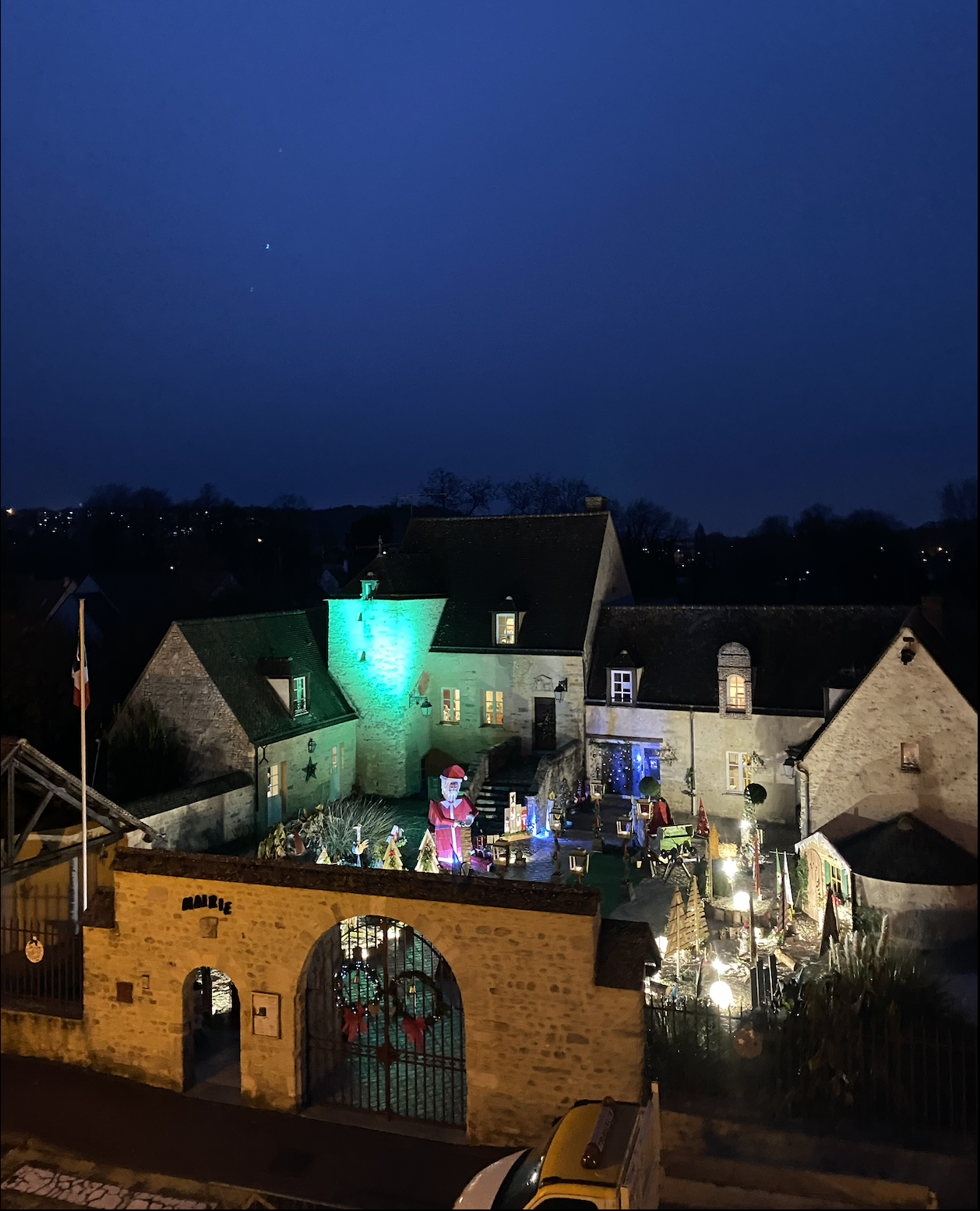mairie noel