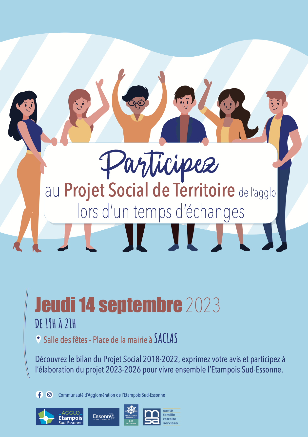 projet social de territoire